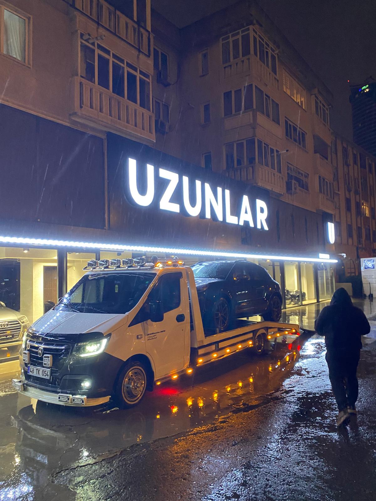 Kızılcahamam Oto Kurtarma