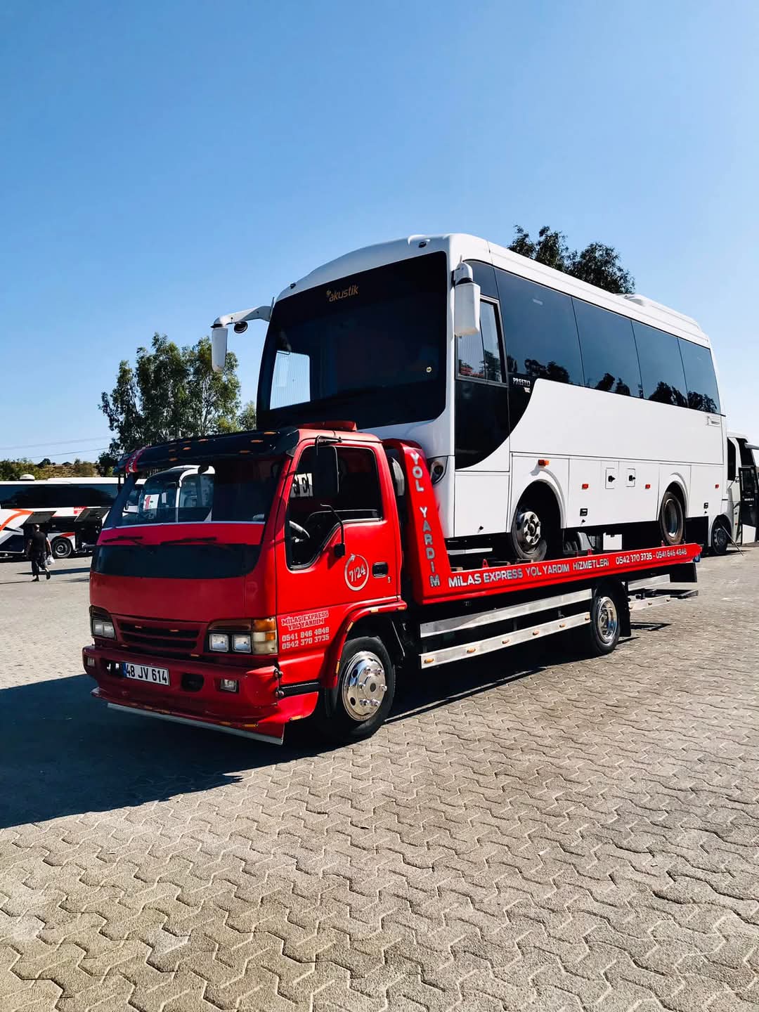 Kızılcahamam Oto Kurtarma